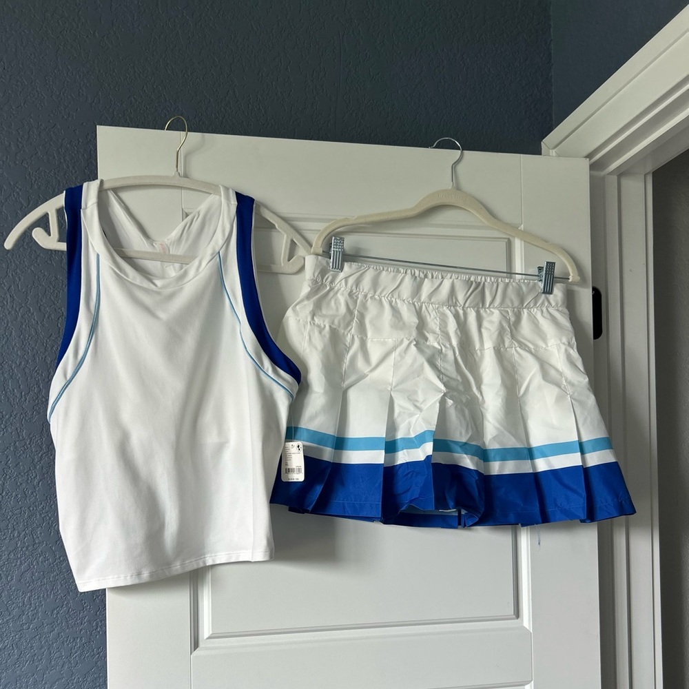Free people movement tennis pickleball set. Size XL